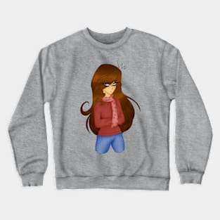 Youtuber Animator Crewneck Sweatshirt